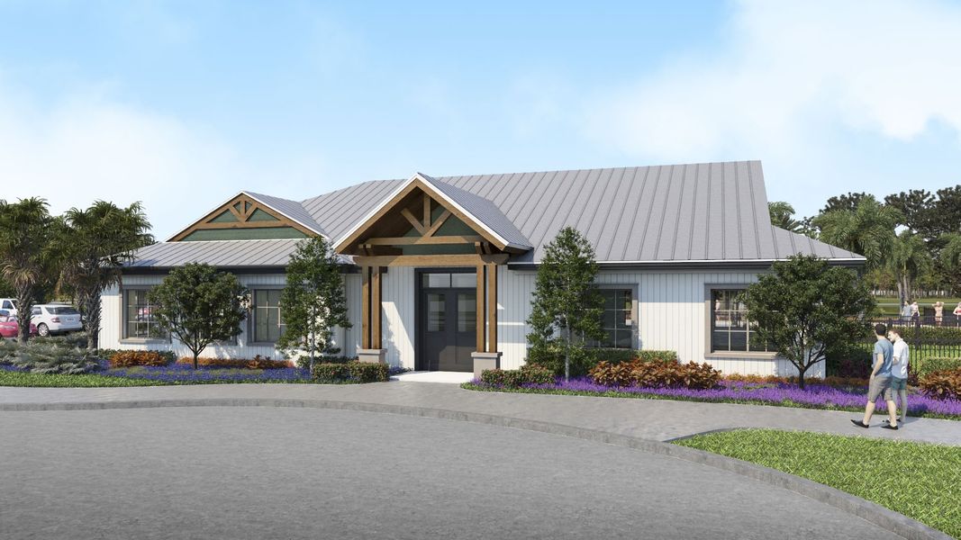 Community amenity available to residents of Legacy Preserve in Parrish (Image 11).