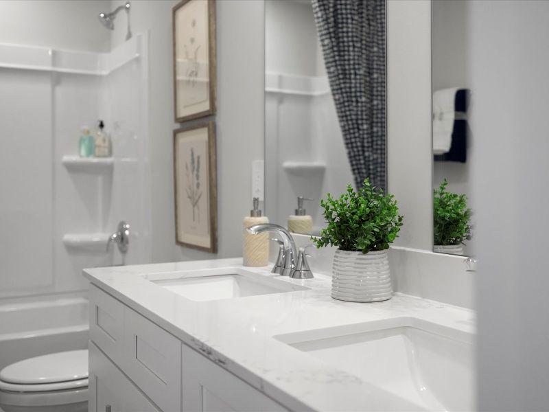 Welcome to the Lennon model at Creek Ridge in Spartanburg, SC.