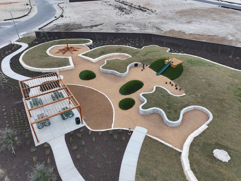 Community amenity available to residents of Prominence in San Antonio (Image 14).