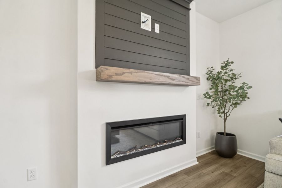 Porter II - Great Room