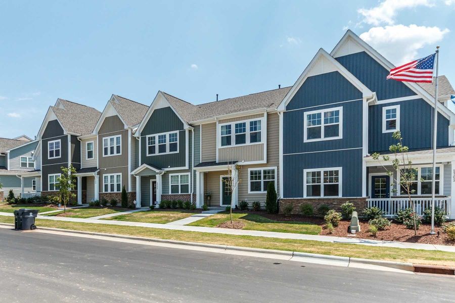 Image 24 of the Andrews Chapel community in Durham, NC. Image 24 of the Andrews Chapel community in Durham, NC.