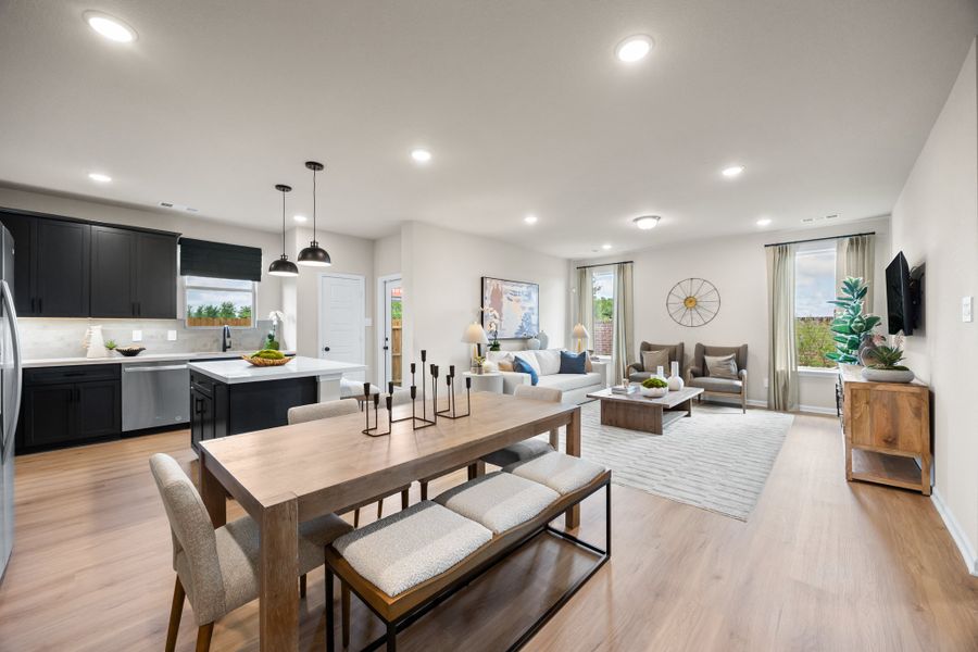 Palmilla Springs - Elderberry Model Home