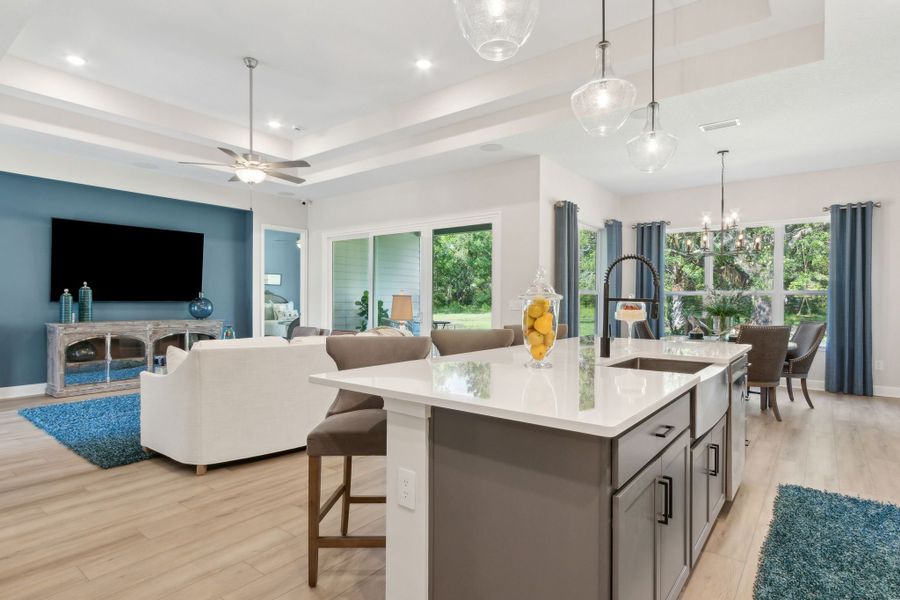 Katie Cove Model Home:Katie Cove Model Home