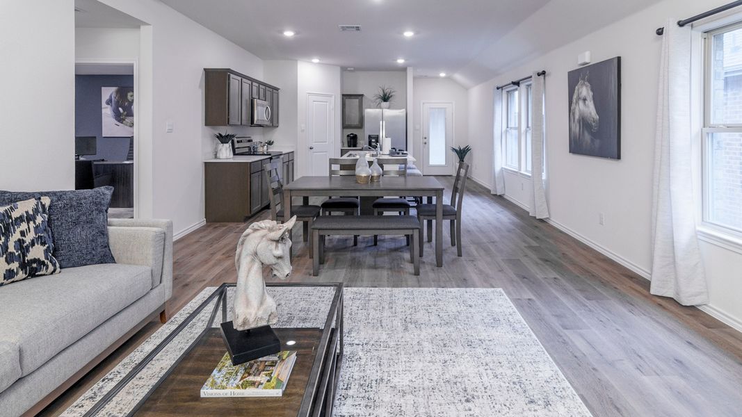 Image 13 of the Anna Town Square Villas community in Anna, TX.