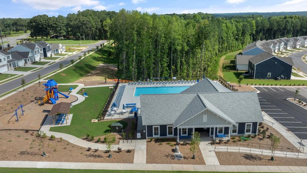 Community amenity available to residents of Bexford in Willow Spring (Image 13). Community amenity available to residents of Bexford in Willow Spring (Image 13).
