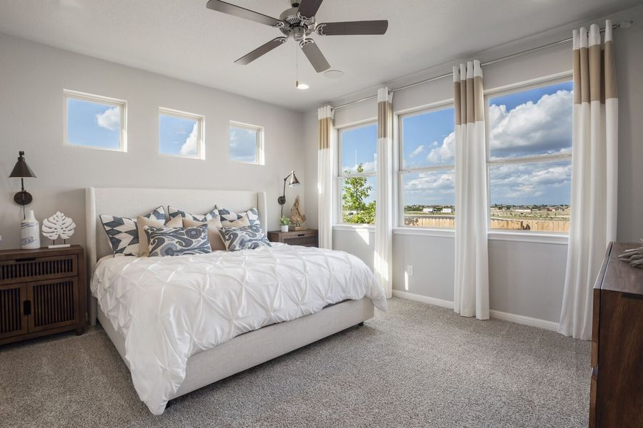 Image 9 of the The Enclave at Sonterra community in Jarrell, TX.
