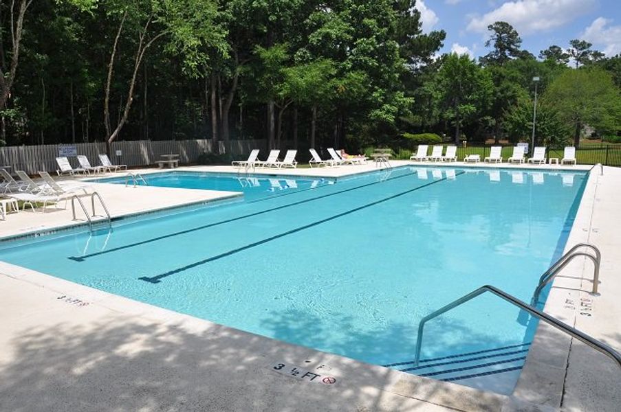 Community amenity available to residents of Tributary III at The Park at Rivers Edge in North Charleston (Image 3). Community amenity available to residents of Tributary III at The Park at Rivers Edge in North Charleston (Image 3).