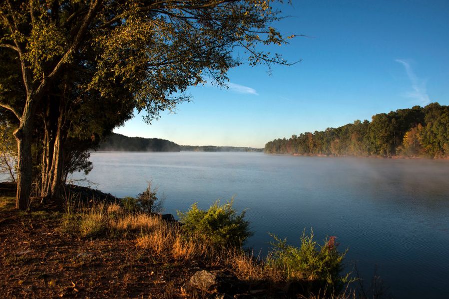 Natural surroundings and green spaces near McLean - Waterfront in Clover, SC (Image 9).