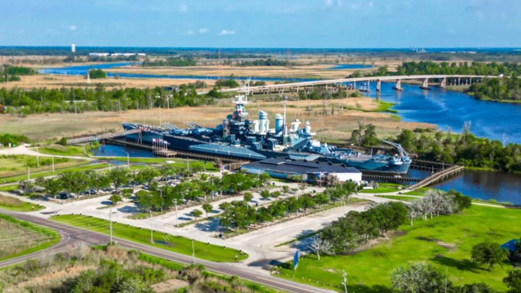 Image 3 of the The Cottages at Blake Farm community in Wilmington, NC.