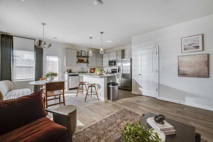 Azalea Hills New Homes in Temple, GA.  - Slide 6