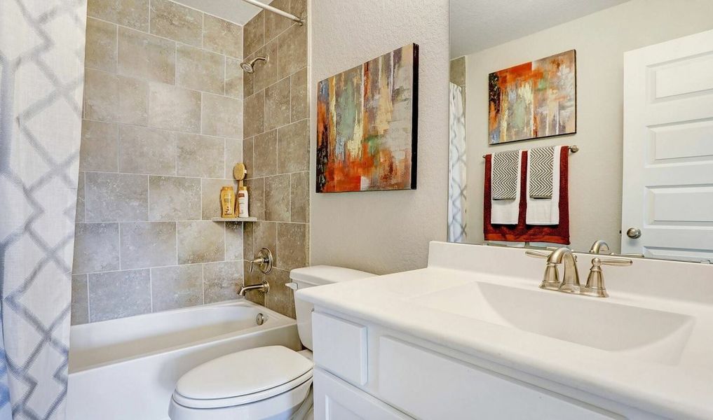 Image 20 of the Kodiak Crossing community in Crosby, TX.