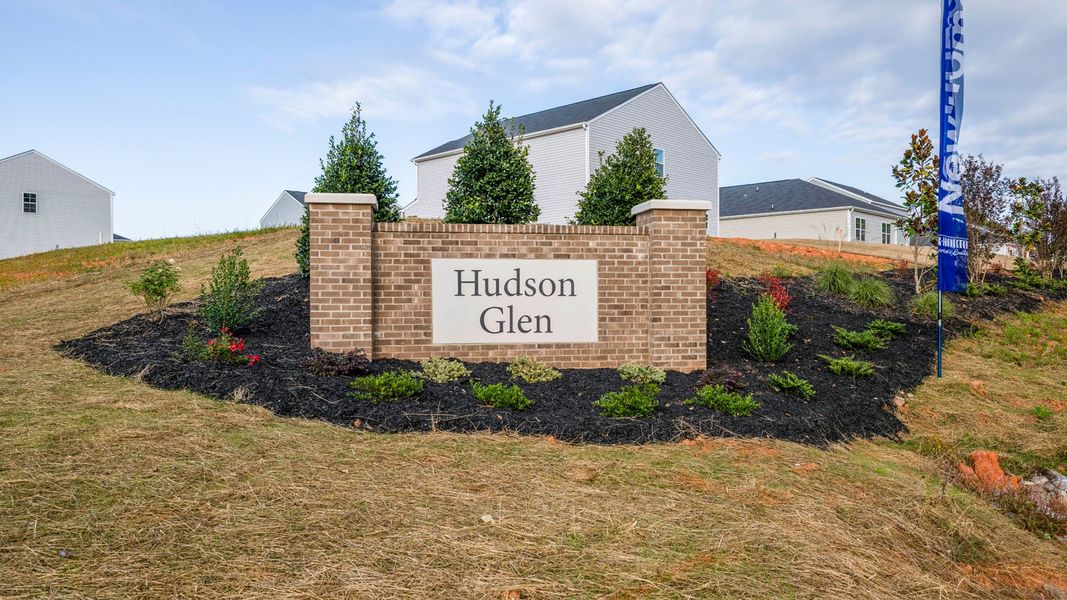 Image 22 of the Hudson Glen community in Mocksville, NC.