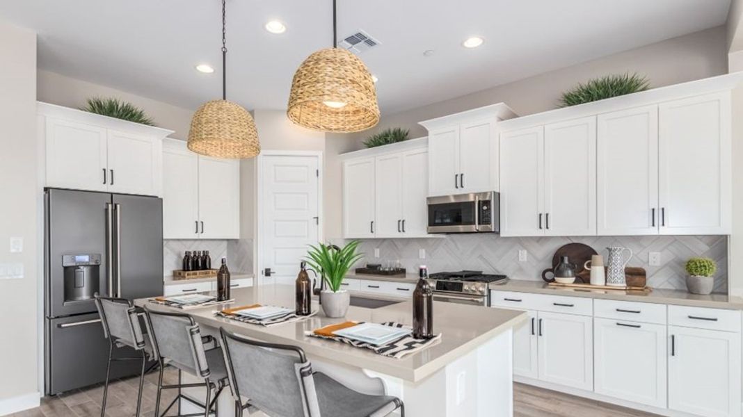 Image 19 of the Sienna Hills Passage Collection community in Buckeye, AZ. Image 19 of the Sienna Hills Passage Collection community in Buckeye, AZ.