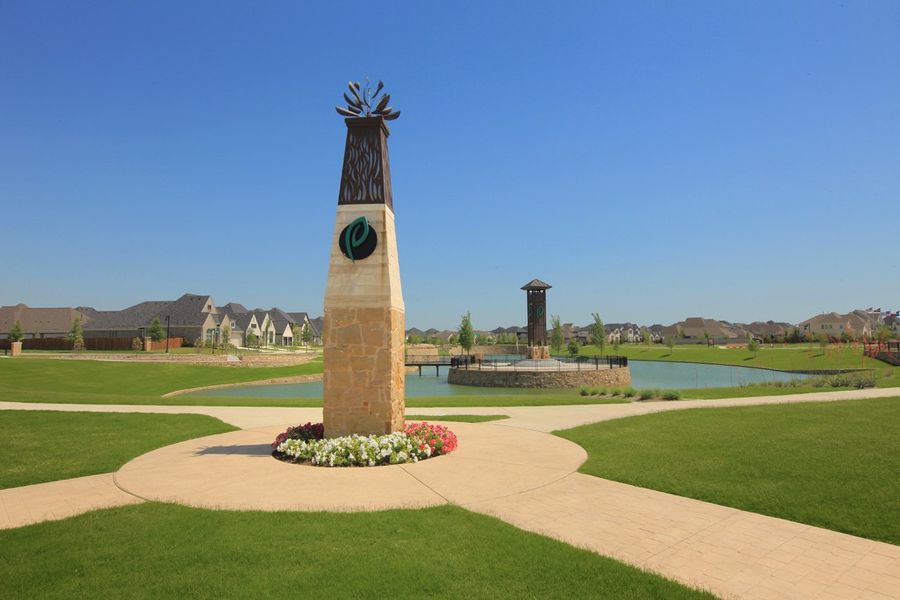 Image 34 of the The Parks at Wilson Creek: 50ft. lots community in Celina, TX.