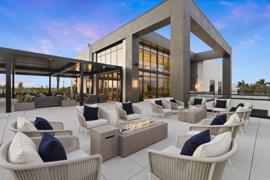 Community amenity available to residents of Tradition - Telaro in Port St. Lucie (Image 21).