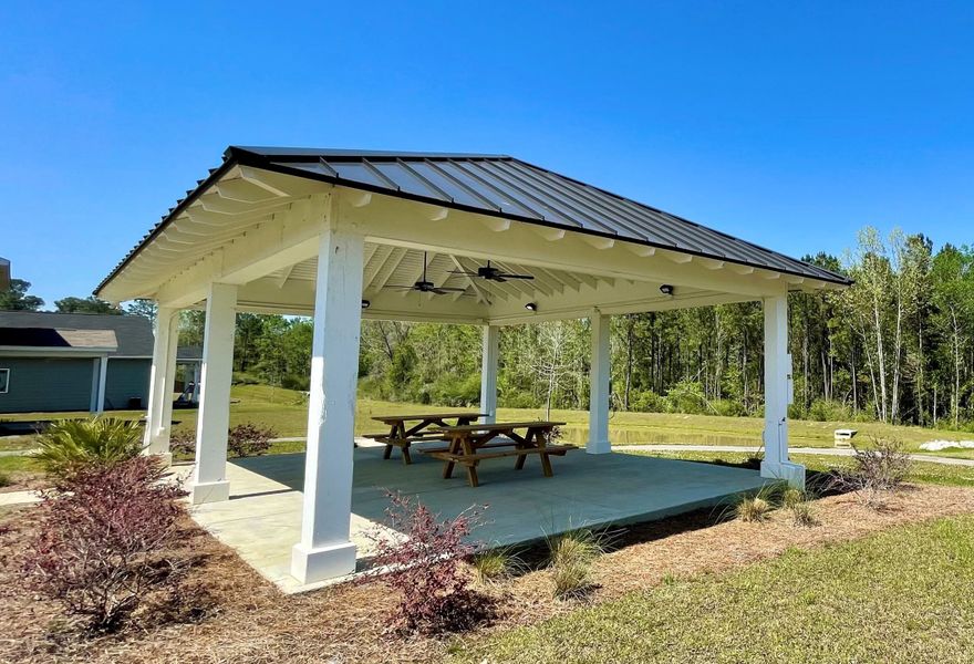 Community Oyster Shed