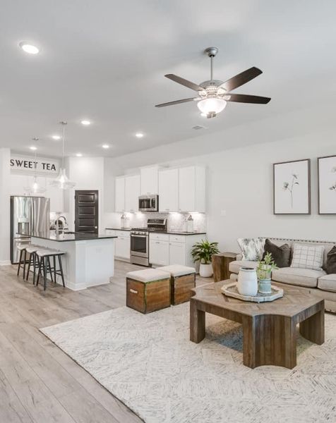 Image 18 of the Grand Central Park community in Conroe, TX.