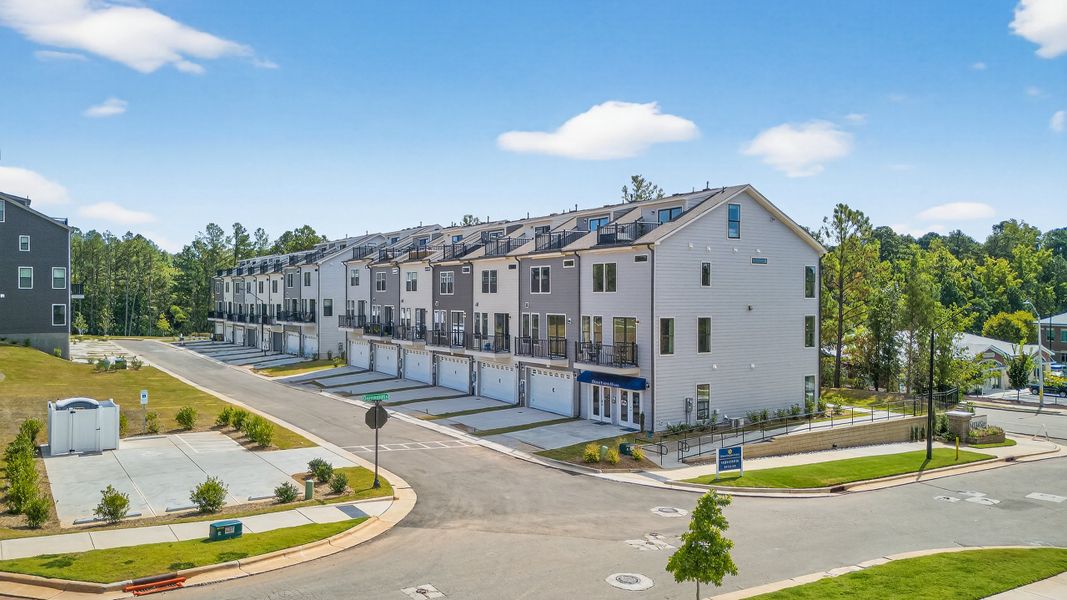 Cary, NC New Homes.  - Slide 7