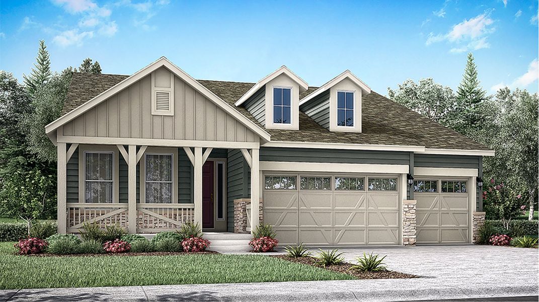 Image 6 of the Morgan Hill: The Grand Collection community in Erie, CO. Image 6 of the Morgan Hill: The Grand Collection community in Erie, CO.