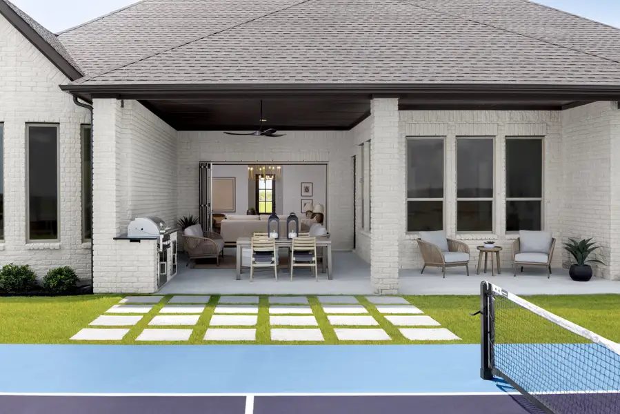 Myrtle Creek New Homes in Waxahachie, TX. - Slide 17 Myrtle Creek New Homes in Waxahachie, TX. - Slide 17