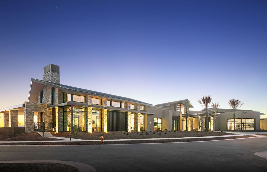 Image 57 of the Artisan at Asante community in Surprise, AZ.