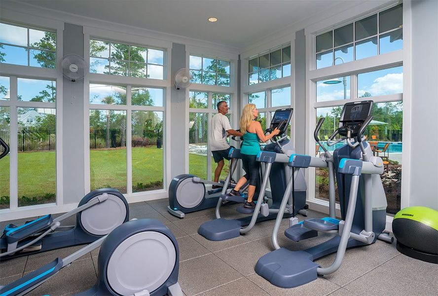 Brunswick Forest Amenities