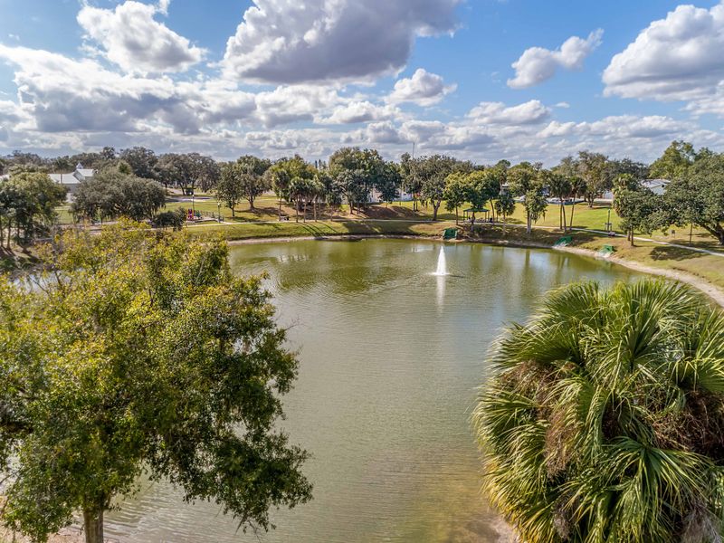 Image 24 of the Calabay Crossing community in Haines City, FL.