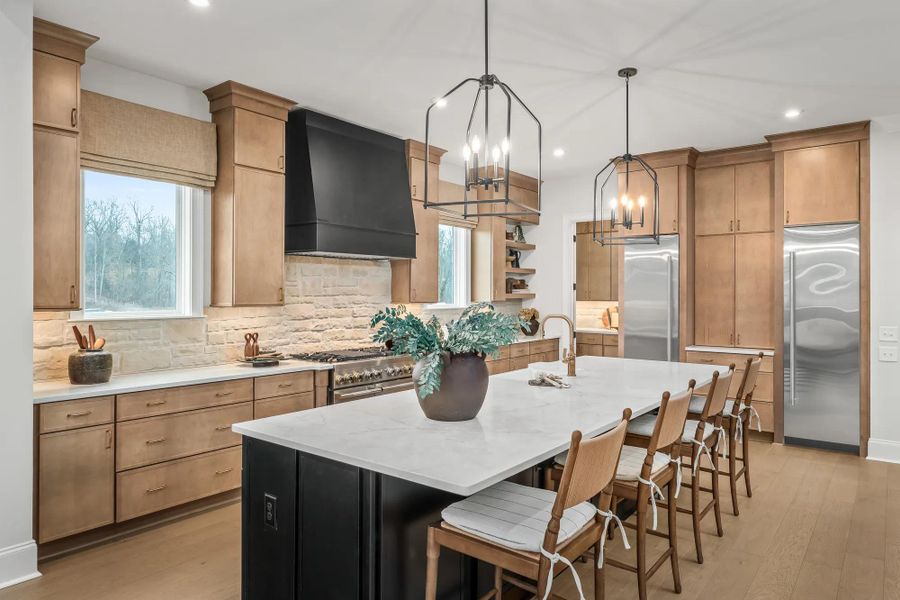 The Marabelle E Kitchen The Marabelle E Kitchen