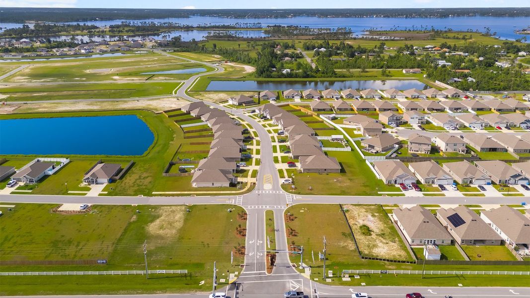 Image 20 of the Hodges Bayou Plantation community in Panama City, FL.