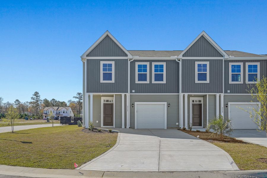 Ocean Isle, NC New Homes.  - Slide 10