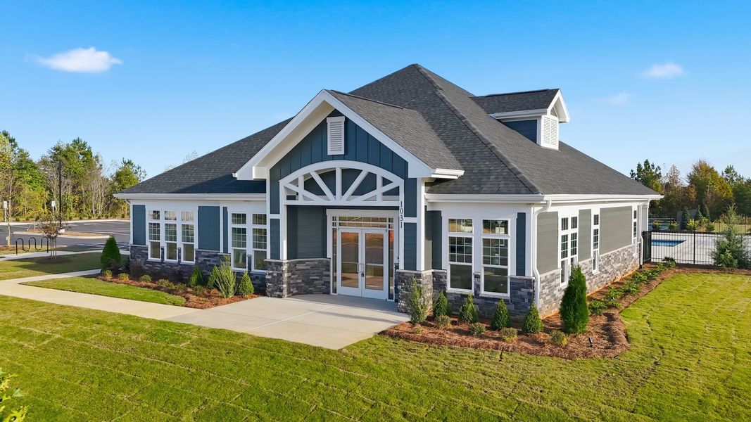 Dedicated 55+ Clubhouse Dedicated 55+ Clubhouse