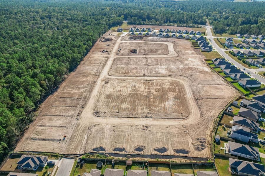 Sterling Ridge,77320