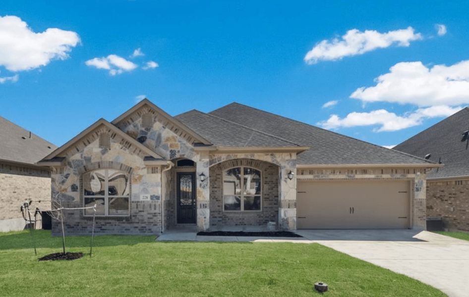 Image 2 of the Turning Stone community in Cibolo, TX. Image 2 of the Turning Stone community in Cibolo, TX.