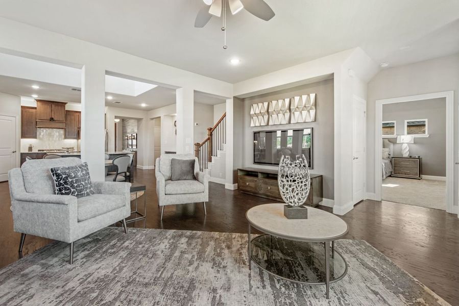 Image 15 of the Lilyana community in Celina, TX.