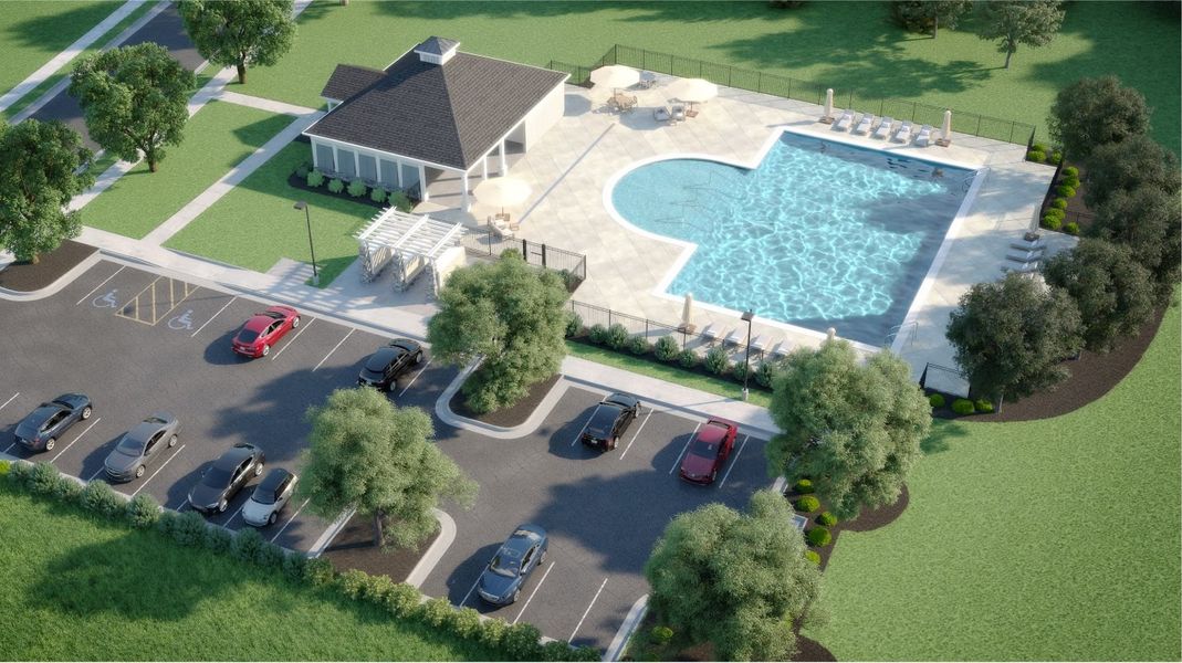 Community amenity available to residents of Geneva: Hanover Collection in Fuquay Varina (Image 7). Community amenity available to residents of Geneva: Hanover Collection in Fuquay Varina (Image 7).