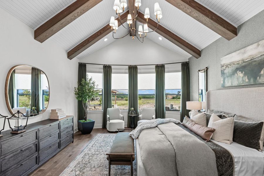 The Gracelyn Primary Suite