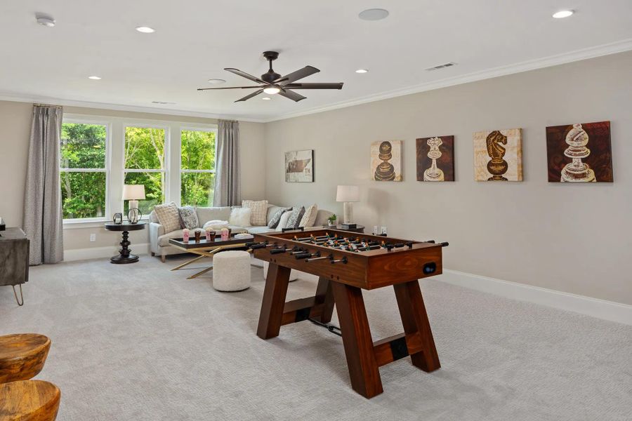 The Belterra Gameroom The Belterra Gameroom