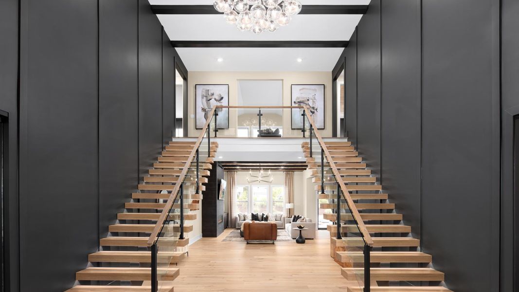 Distinctive home designs with exceptional architectural details