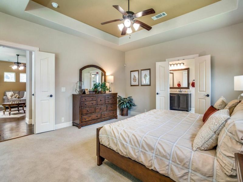 Image 11 of the Autumn Run community in Midlothian, TX.