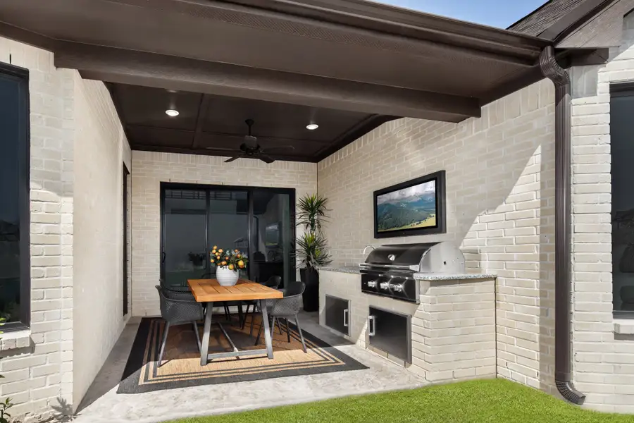 Valencia 50' New Homes in Manvel, TX.  - Slide 18