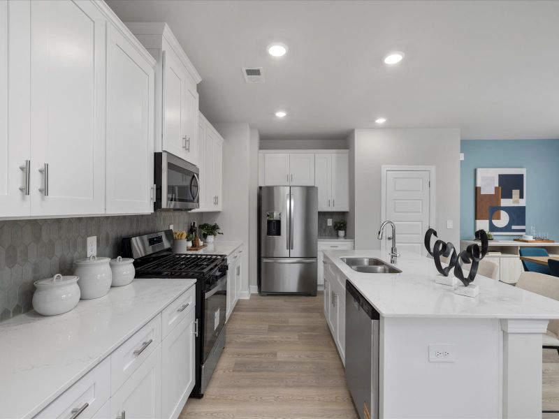 Welcome to the Lennon model at Creek Ridge in Spartanburg, SC.