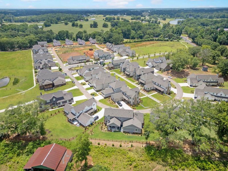 Trove New Homes in Watkinsville, GA.  - Slide 3