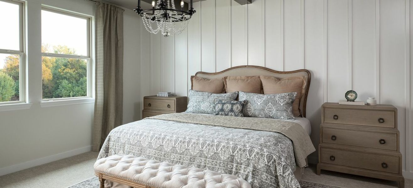 Image 3 of the Creekside Ranch community in Richmond, TX.