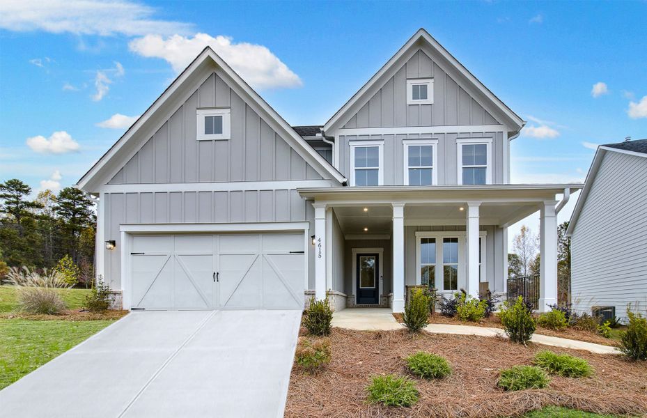 New Homes in Flowery Branch