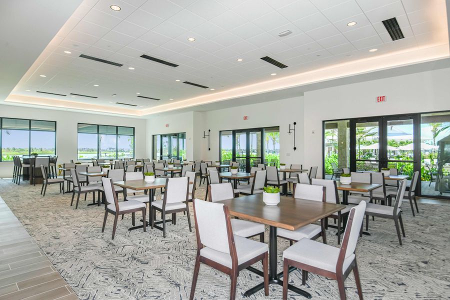 Community amenity available to residents of Esplanade Lake Club Condos in Fort Myers (Image 29).