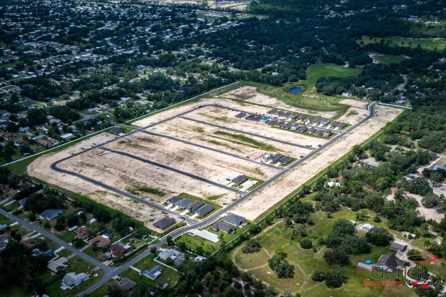 Image 11 of the Pinecone Reserve community in Brooksville, FL.