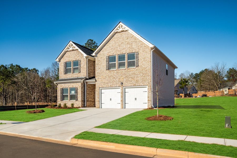 Covington, GA New Homes.  - Slide 22