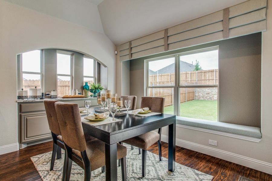 Image 4 of the Brookside community in Melissa, TX. Image 4 of the Brookside community in Melissa, TX.