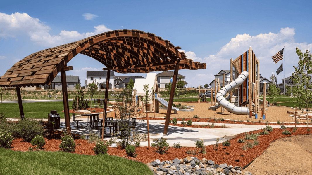 Community amenity available to residents of Prairie Song in Windsor (Image 2). Community amenity available to residents of Prairie Song in Windsor (Image 2).