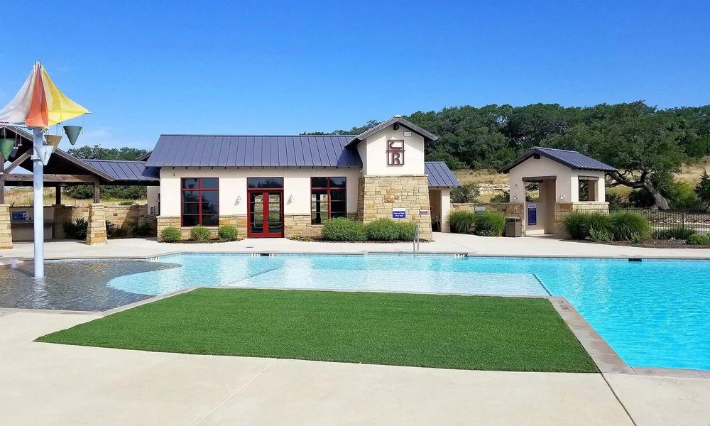 Image 5 of the Johnson Ranch master-planned community in Bulverde, TX. Image 5 of the Johnson Ranch master-planned community in Bulverde, TX.